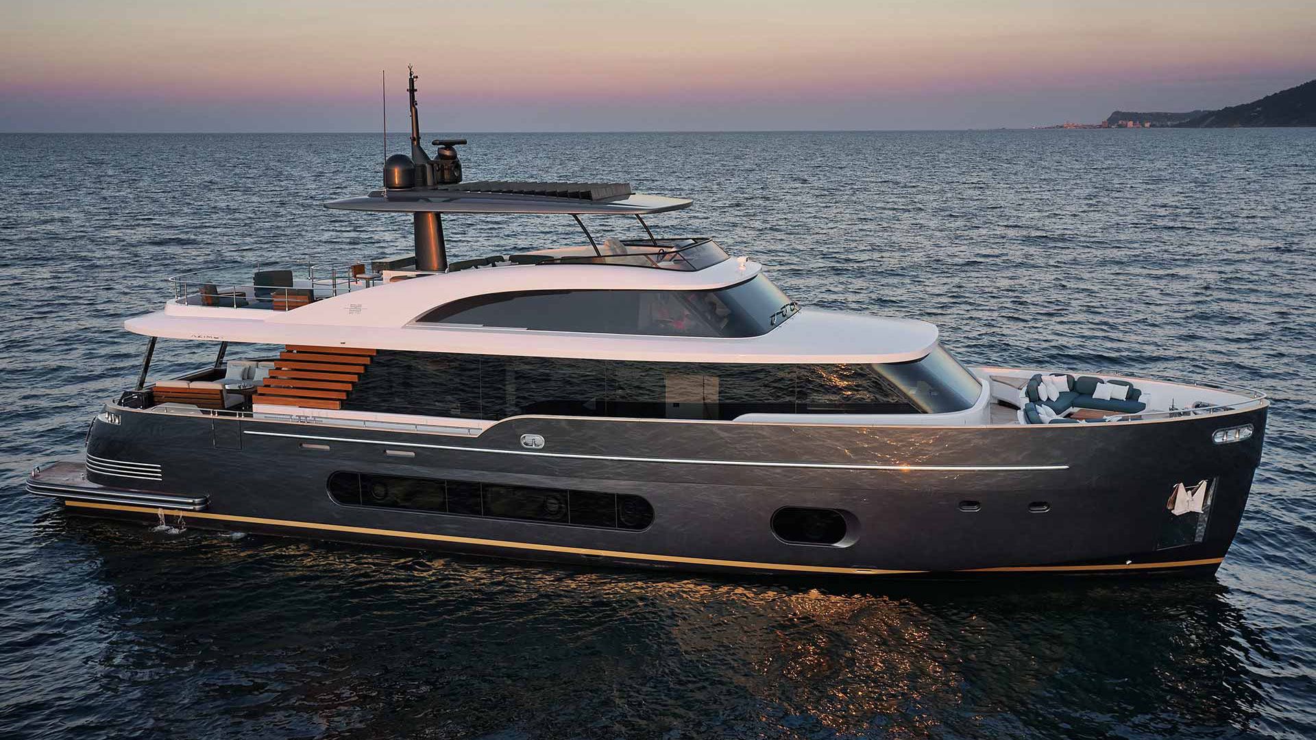 Yachts Attending the Fort Lauderdale Boat Show 2020